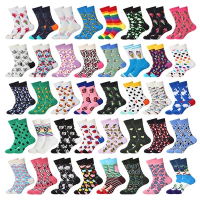 Demi-season brand trend socks, European style