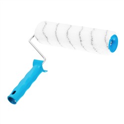 Валик "Грейтекс", 250 мм, ворс 12 мм, D 48 мм, D ручки 6 мм, полиакрил Matrix