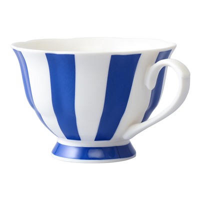 Набор чайных пар в полоску Vintage Charm, 220 мл, 2 шт.