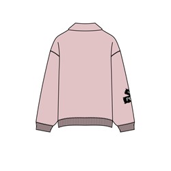 Толстовка для девочки