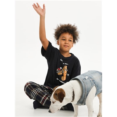 Пижама "Прищепка" детская мальчик