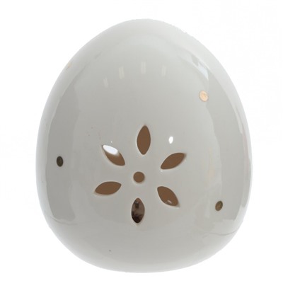 GAEM Фигурка декоративная "Яйцо" (подсветка, 3xLR44 н/п), L9,, L9 W9 H11 см