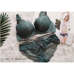 Комплект арт.7194, зеленый