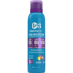 Be3 Sonnenspray Sensitive для чувствительной кожи  LSF 50/80/100, 90 мл