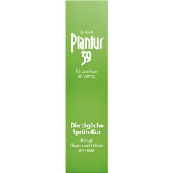 Plantur 39 Spruh-Kur Плантур, Бальзам для ежедневного ухода за волосами, 40+ лет, 125 мл