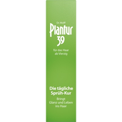 Plantur 39 Spruh-Kur Плантур, Бальзам для ежедневного ухода за волосами, 40+ лет, 125 мл