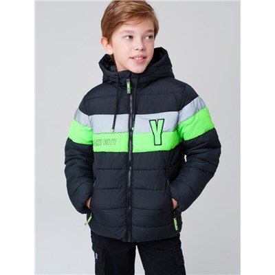 Куртка зимняя для мальчика