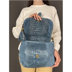 Сумка женская из телячьей кожи