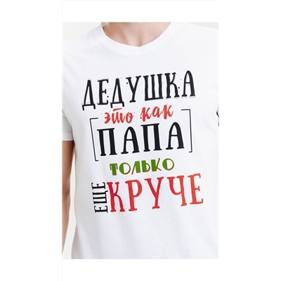 Футболка мужская #097202189