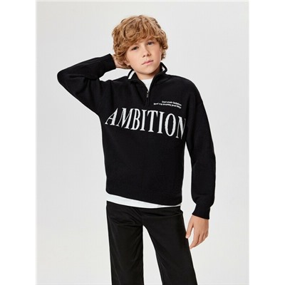 Джемпер детский для мальчиков German