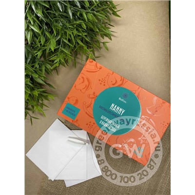 ПЛАСТИНЫ ДЛЯ СТИРКИ ДЕТСКОГО БЕЛЬЯ BIOTRIM NANNY