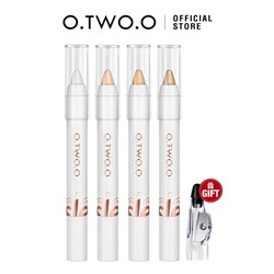 Стик для макияжа Multi-purpose Makeup stick With Concealer Eyeshadow Highlighter Pencil № 2 Ivory