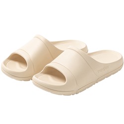 Slippers, non-slip deodorized footwear indoor platform