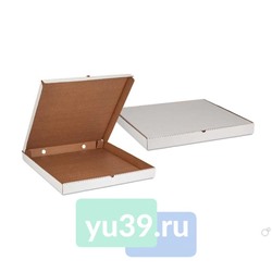 Коробка под пиццу, 450х450х35 мм, 50 штук в коробке