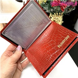 Обложка для автодокументов и паспорта