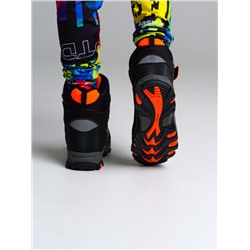 Ботинки зимние для мальчика