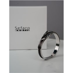 Браслет из кожи питона