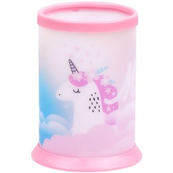 Подставка-стакан MESHU "Unicorn", розовая