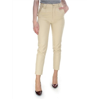 J1056 CAMEL Джинсы женские JI LIDA JEANS