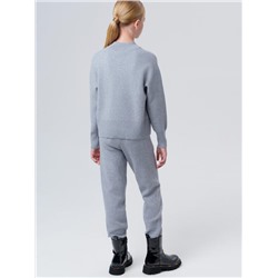 Комплект для девочки: джемпер, брюки