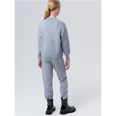 Комплект для девочки: джемпер, брюки