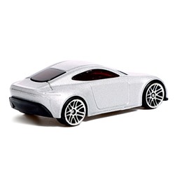 Машина-сюрприз металлическая Hot Car, МИКС