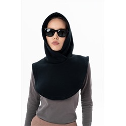 Капор 22-333L17 черный