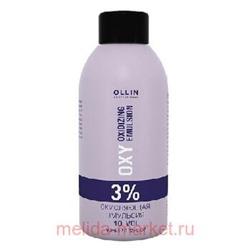 OLLIN performance OXY  3% 10vol. Окисляющая эмульсия 90мл