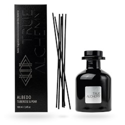 Аромадиффузор интерьерный ALBEDO, TUBEROSE&PEAR, 100 мл