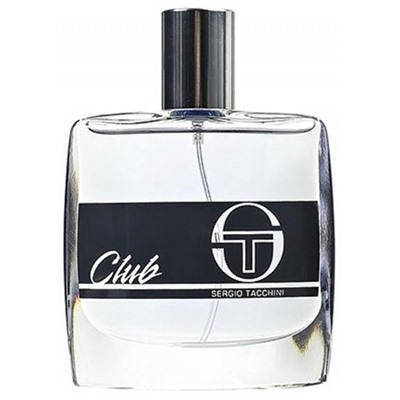 TACCHINI CLUB INTENSE TESTER men 100 ml edt б/употр