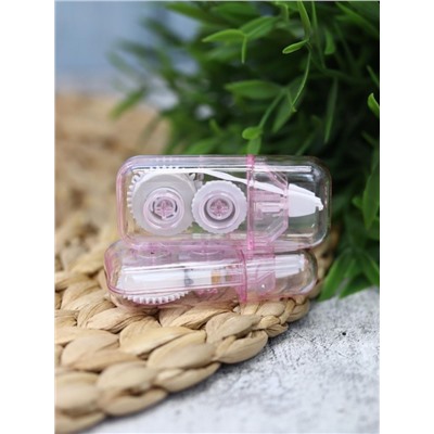 Корректор "Girlfriend", pink + 2 сменных блока, шоу-бокс 8 шт.