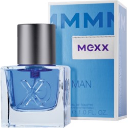 Mexx Man Туалетная вода, 30 мл