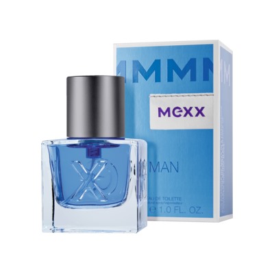 Mexx Man Туалетная вода, 30 мл