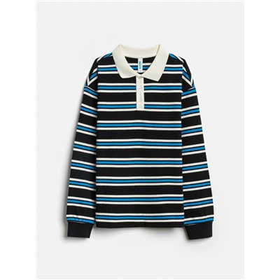 Джемпер детский для мальчиков Ricotta