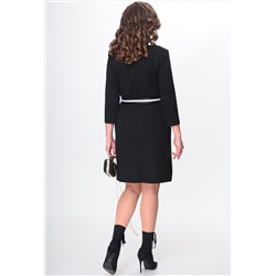 Платье Taita plus 2023 черный