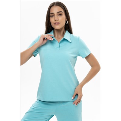 Джемпер женский 25-564L3-46 тиффани