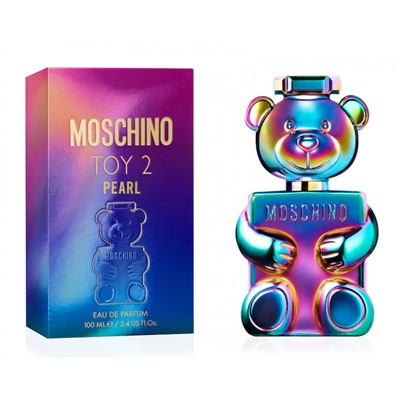 Moschino Toy 2 Pearl edp unisex 100 ml