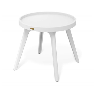 Столик журнальный SHT-CT97
                        белый