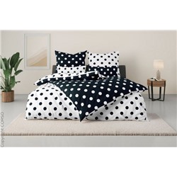 Bettwäsche 2 Tlg. 1x80x80cm 1x135x200cm