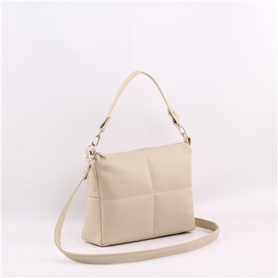 Сумка 1123 леар беж ХИТ продаж