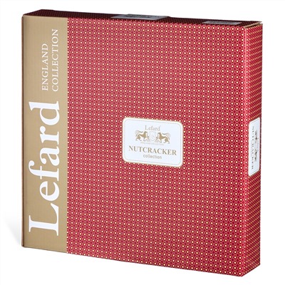 САЛАТНИК LEFARD "NUTCRACKER" 28*5 СМ 1400 МЛ (КОР=8ШТ.)