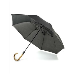 G938-01 Black (Черный) Зонт мужской полуавтомат Fulton