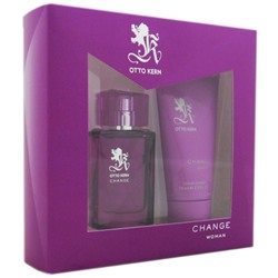 Otto Kern (Отто Керн)  Change Woman Set Туалетная вода Spray Спрей