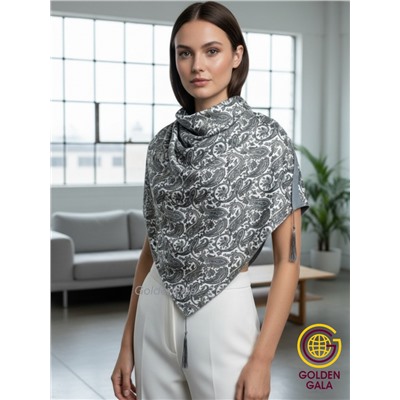 Косынка теплая на флисовой подкладке Арт 9076/20