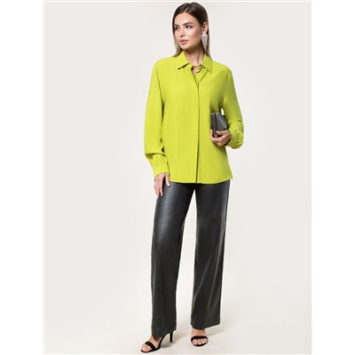 Блузка из премиальной вискозы и лиоцелла