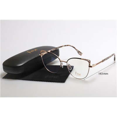 Оправа Fiore 9629 c5 комплект футляр+салфетка