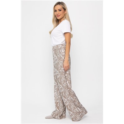 Брюки Калейдоскоп (бежевые) Б13604-30М
