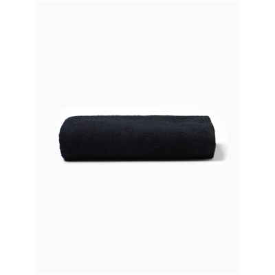 Полотенце махровое LoveLife Natural black, 50×80 см, 100% хлопок