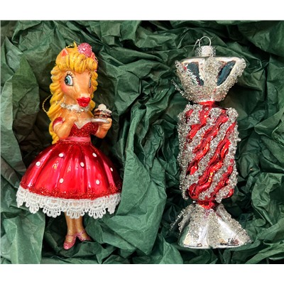 Подарочный набор "Сладкий десерт №1"