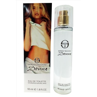 Sergio Tacchini Donna edt 55 ml с феромонами